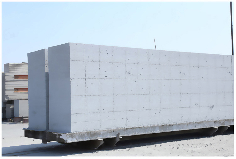 滦南加气块 加气砌块 轻质砖气孔结构及其影响因素