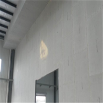 滦南宁波ALC板|EPS加气板隔墙与混凝土整浇联接的实验研讨